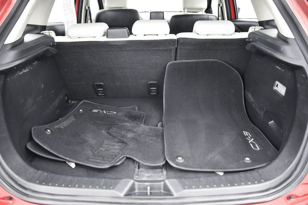 2016 Mazda Mazda CX-3 Grand Touring