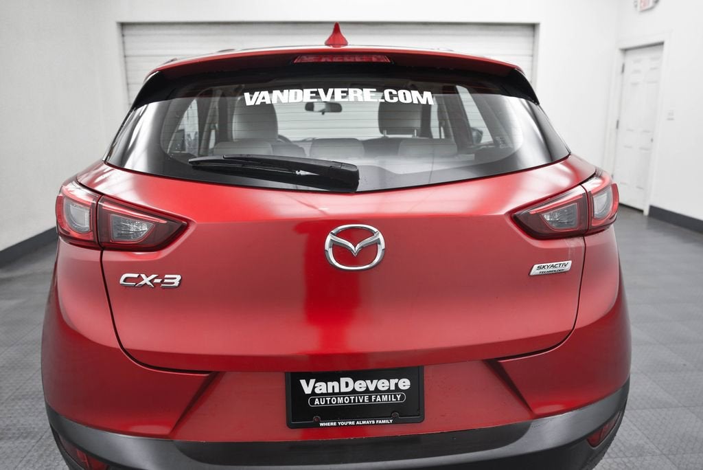 2016 Mazda Mazda CX-3 Grand Touring