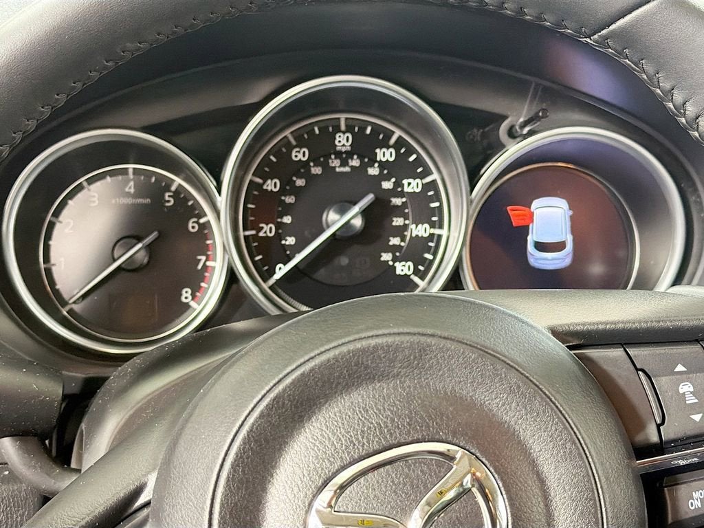 2022 Mazda Mazda CX-5 2.5 S