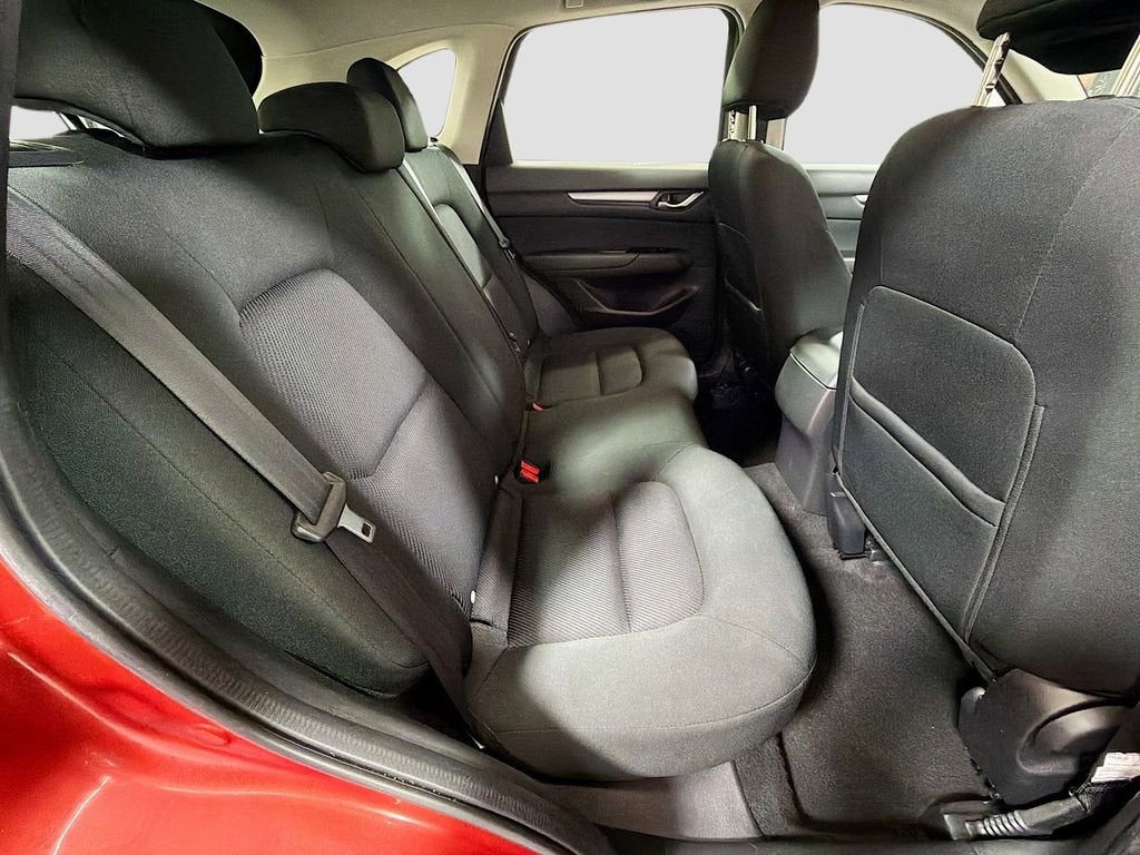 2022 Mazda Mazda CX-5 2.5 S