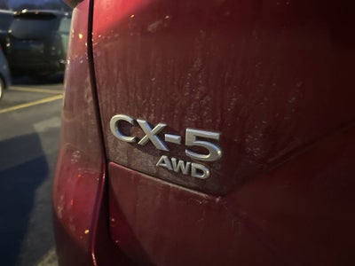2022 Mazda Mazda CX-5 2.5 S