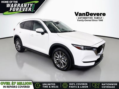 2021 Mazda Mazda CX-5 Grand Touring Reserve