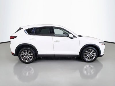 2021 Mazda Mazda CX-5 Grand Touring Reserve