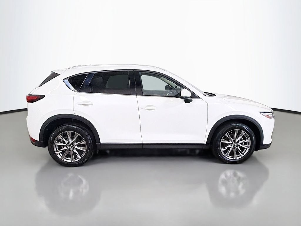 2021 Mazda Mazda CX-5 Grand Touring Reserve