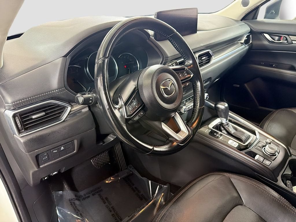 2021 Mazda Mazda CX-5 Grand Touring Reserve