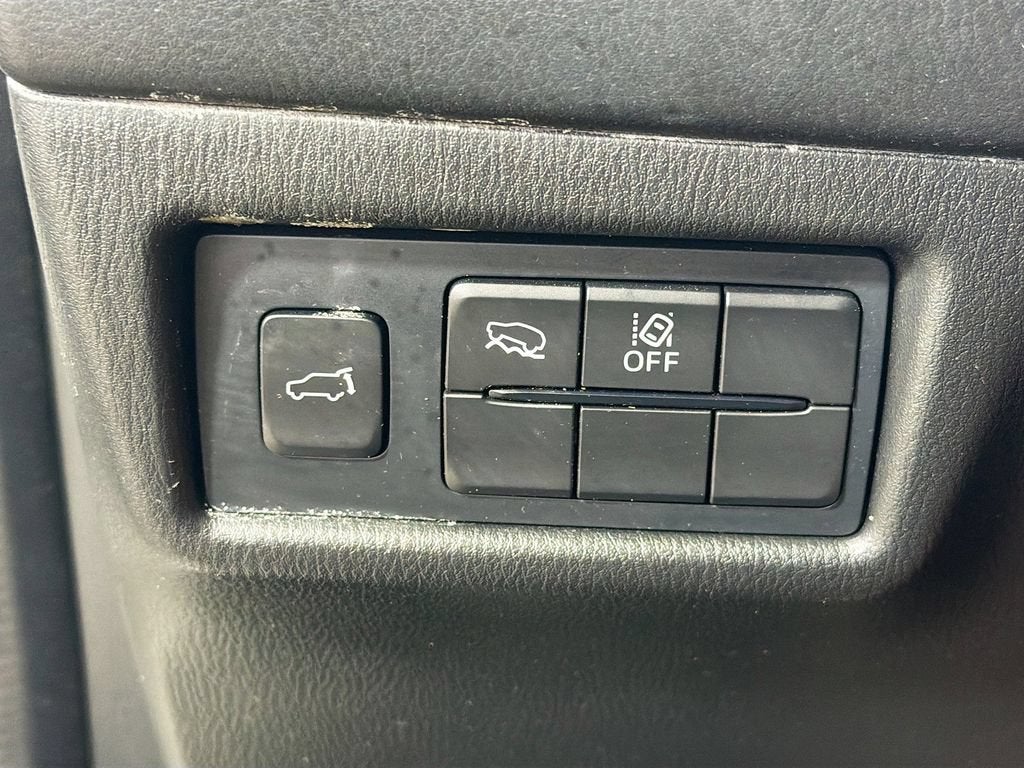 2021 Mazda Mazda CX-5 Grand Touring Reserve