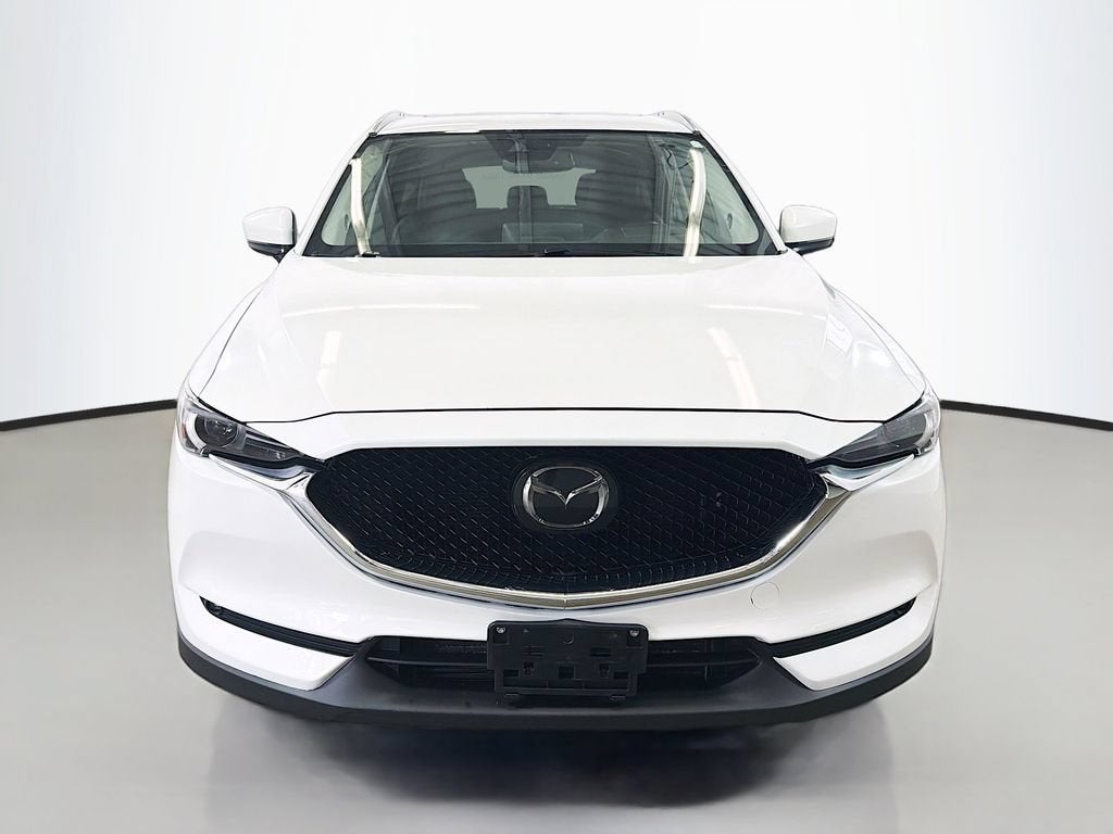 2021 Mazda Mazda CX-5 Grand Touring Reserve