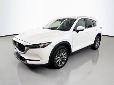 2021 Mazda Mazda CX-5 Grand Touring Reserve