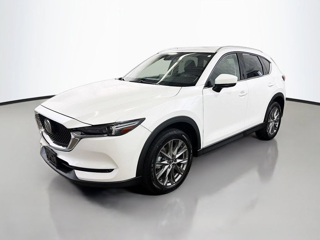 2021 Mazda Mazda CX-5 Grand Touring Reserve