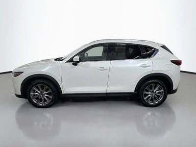 2021 Mazda Mazda CX-5 Grand Touring Reserve