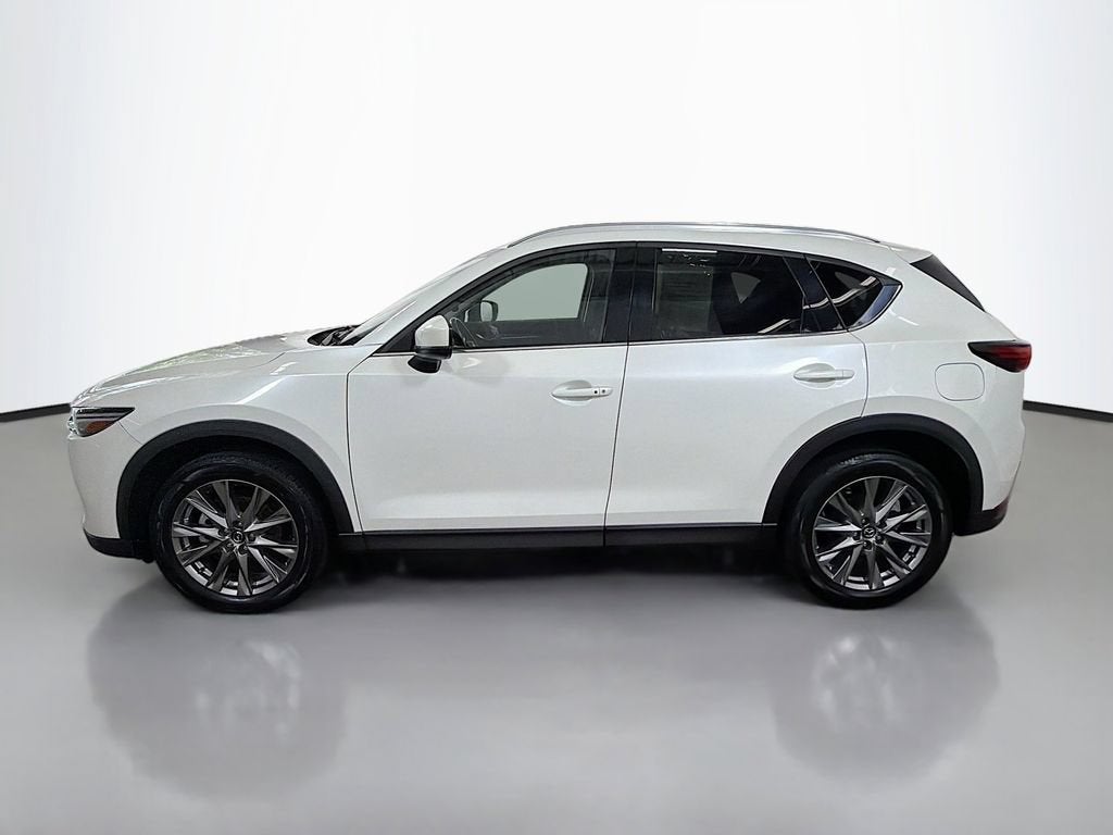 2021 Mazda Mazda CX-5 Grand Touring Reserve