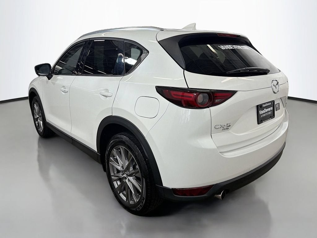 2021 Mazda Mazda CX-5 Grand Touring Reserve