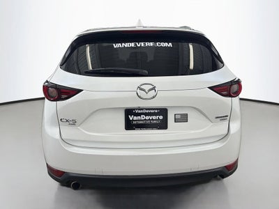 2021 Mazda Mazda CX-5 Grand Touring Reserve