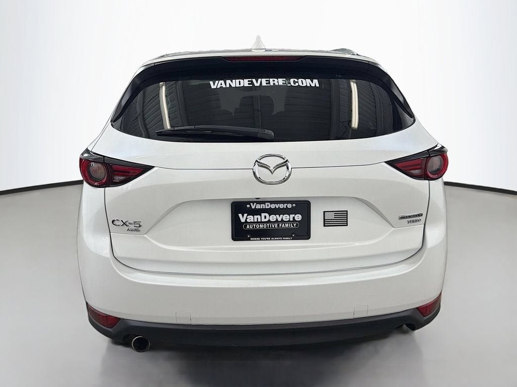 2021 Mazda Mazda CX-5 Grand Touring Reserve