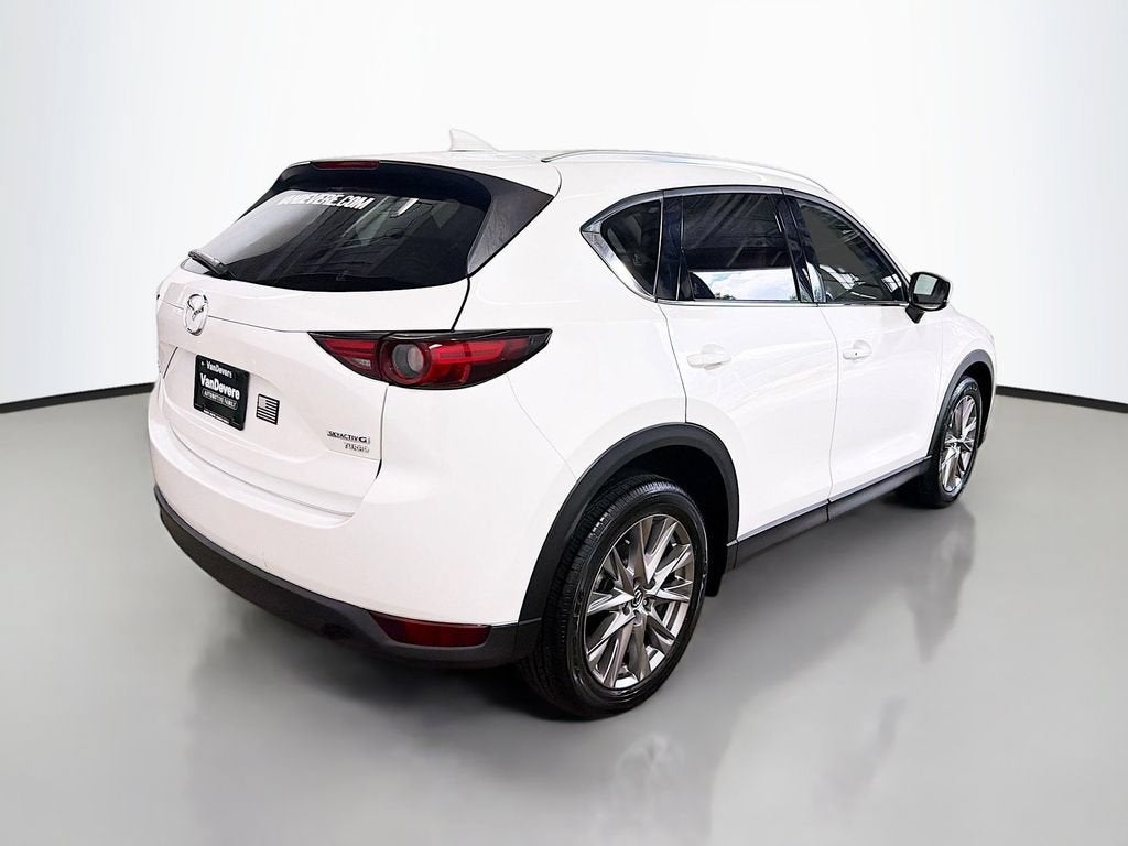 2021 Mazda Mazda CX-5 Grand Touring Reserve