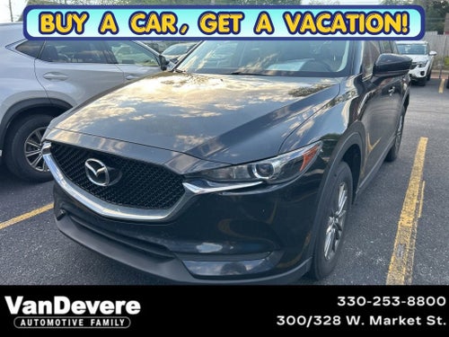 2017 Mazda Mazda CX-5 Touring