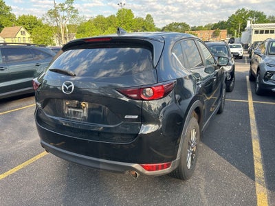 2017 Mazda Mazda CX-5 Touring