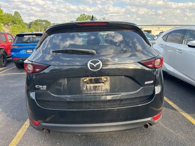 2017 Mazda Mazda CX-5 Touring