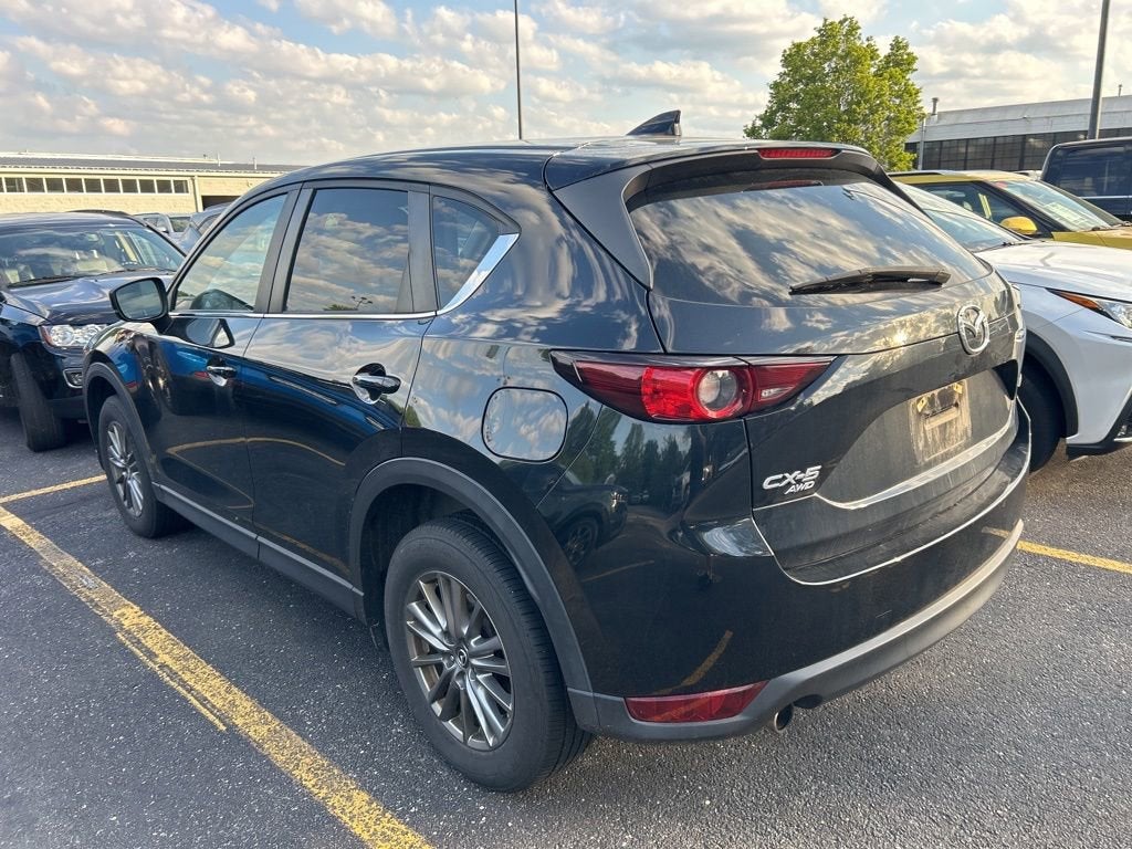 2017 Mazda Mazda CX-5 Touring