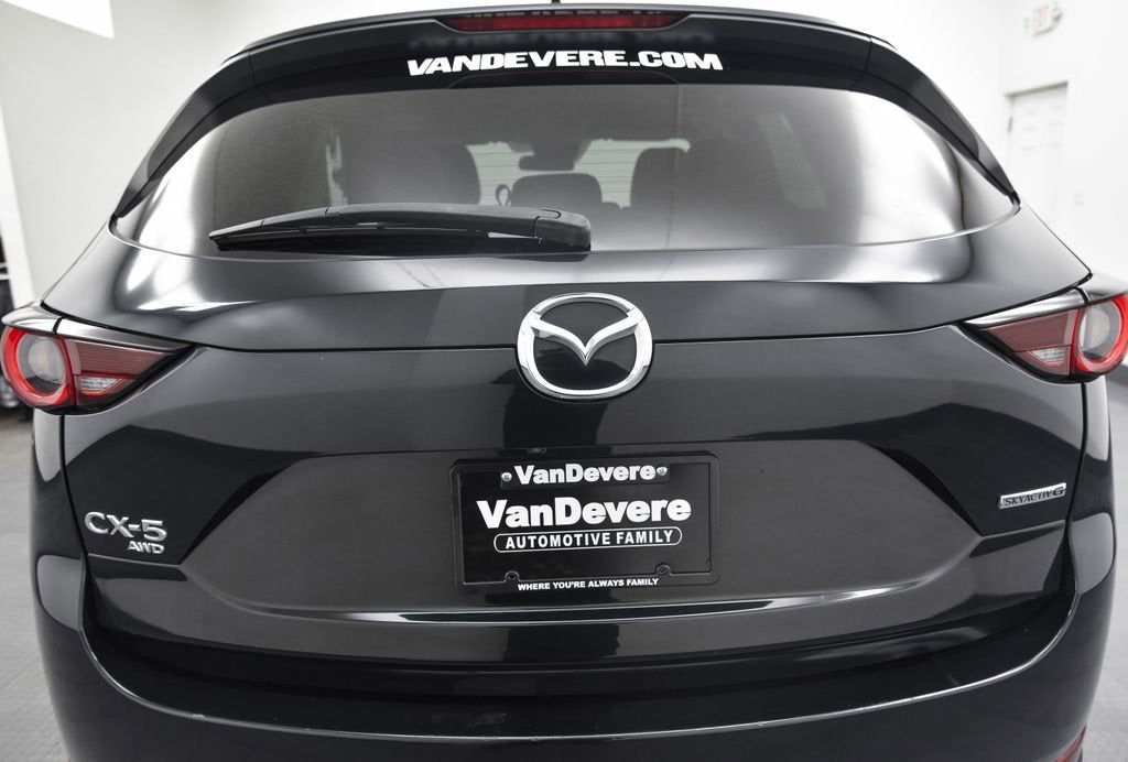 2020 Mazda Mazda CX-5 Touring