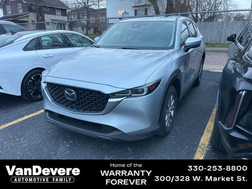 2023 Mazda Mazda CX-5 2.5 S Preferred Package