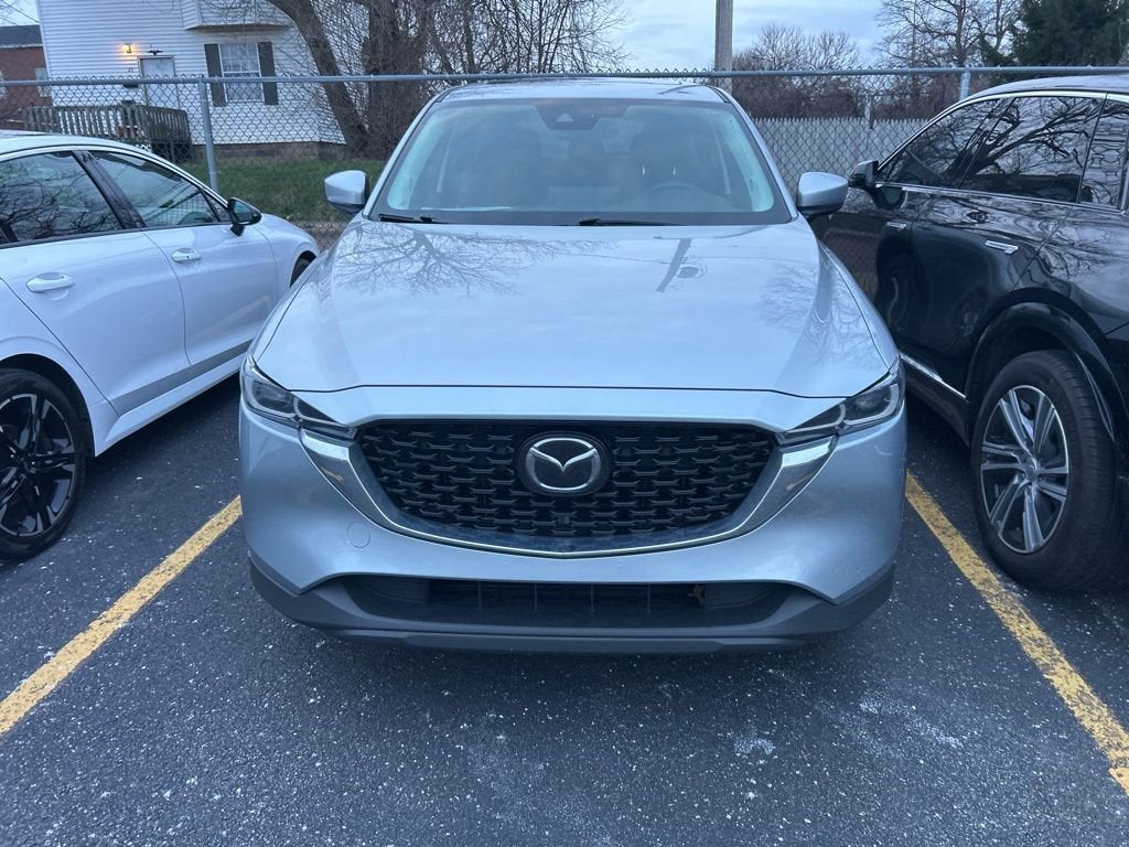 2023 Mazda Mazda CX-5 2.5 S Preferred Package