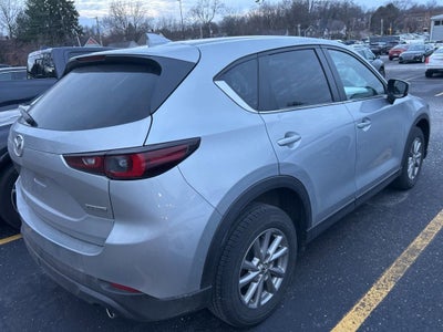 2023 Mazda Mazda CX-5 2.5 S Preferred Package