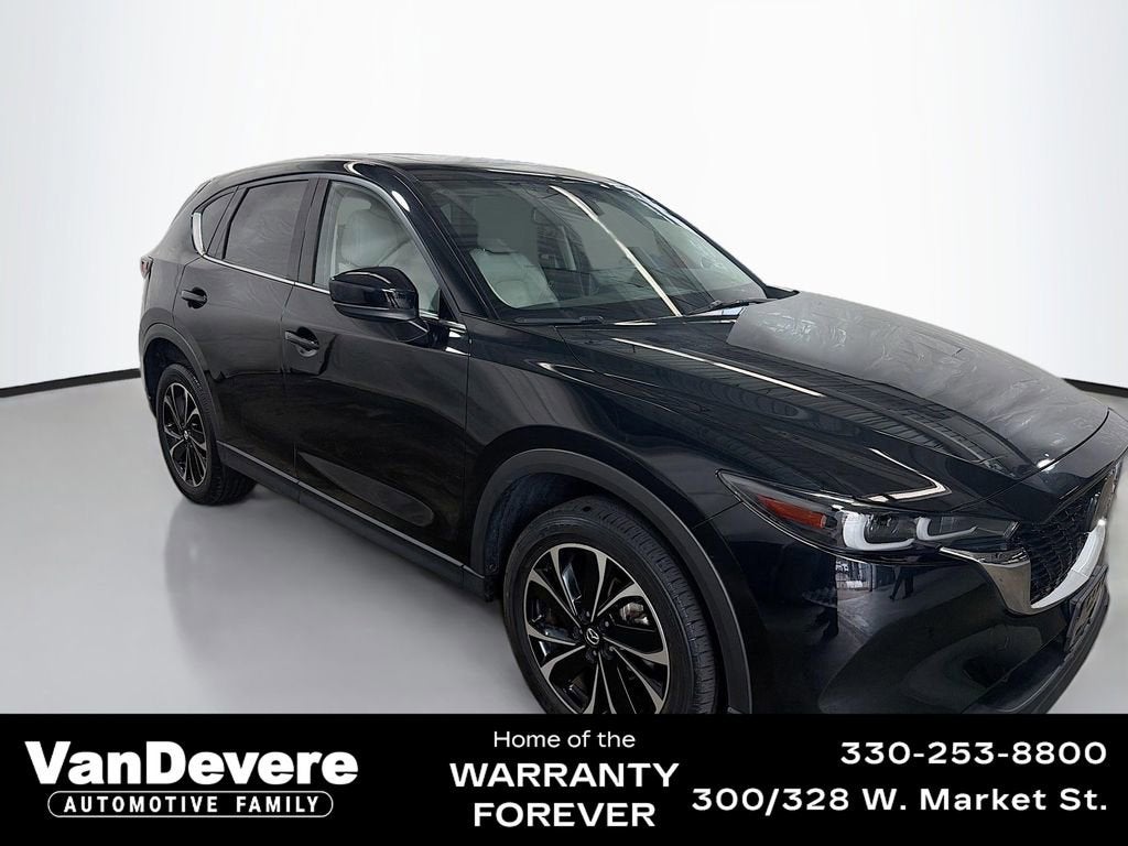 2023 Mazda Mazda CX-5 2.5 S Premium Package