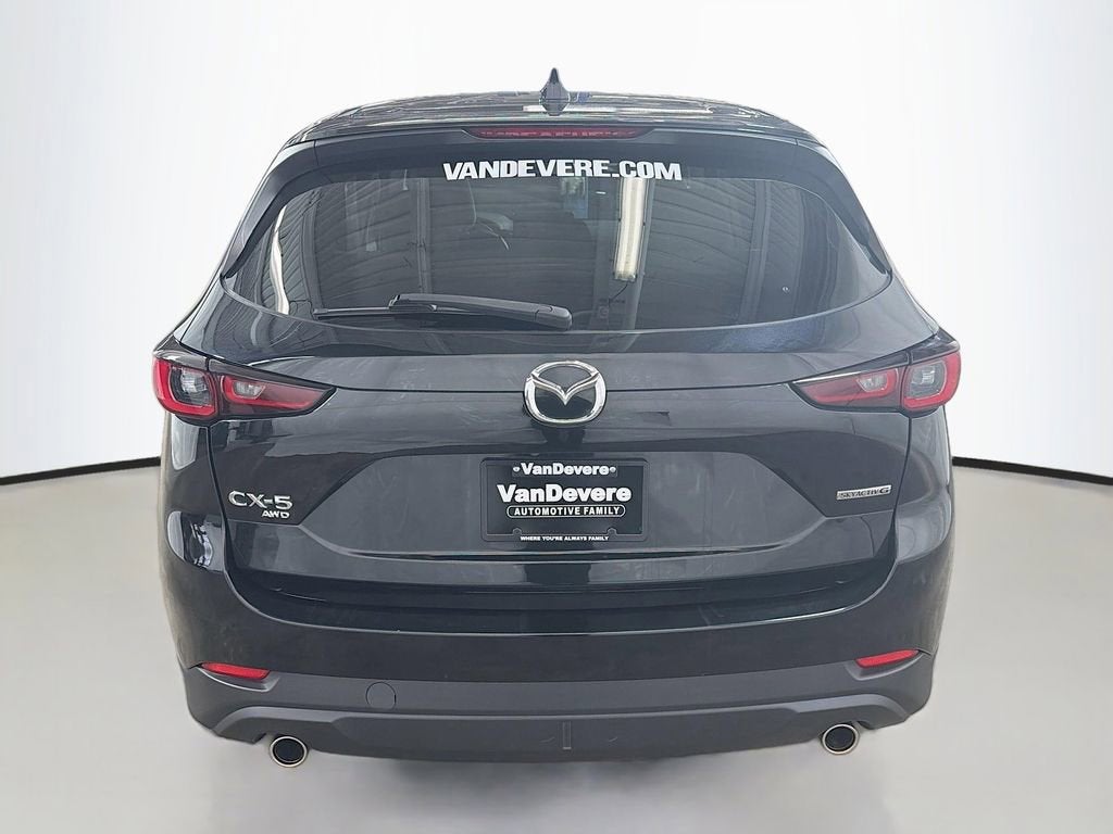 2023 Mazda Mazda CX-5 2.5 S Premium Package