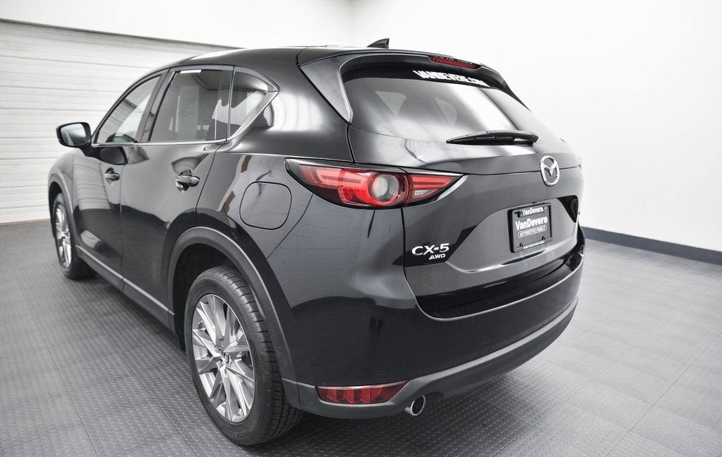 2020 Mazda Mazda CX-5 Grand Touring