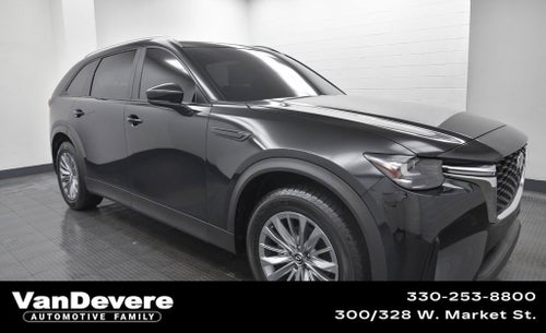 2024 Mazda Mazda CX-90 3.3 Turbo Select