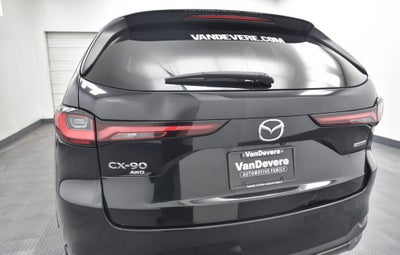 2024 Mazda Mazda CX-90 3.3 Turbo Select
