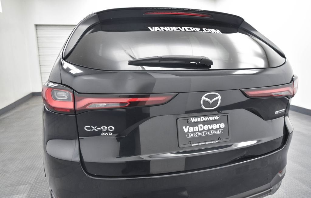 2024 Mazda Mazda CX-90 3.3 Turbo Select