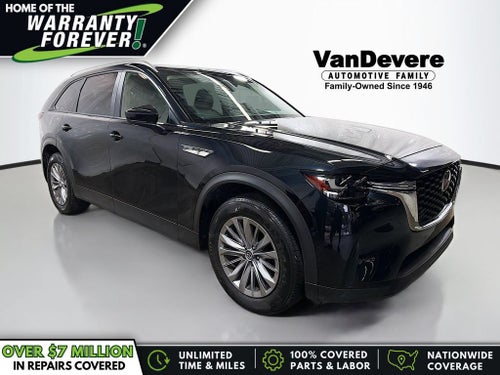 2025 Mazda Mazda CX-90 Select Package
