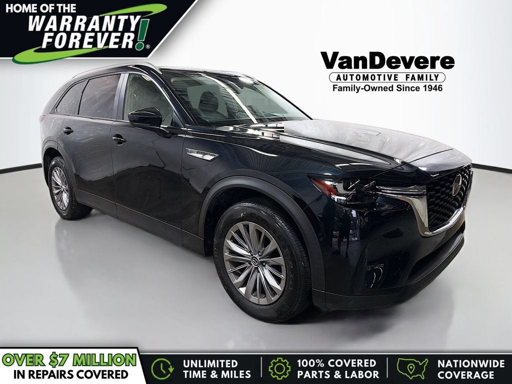 2025 Mazda Mazda CX-90 Select Package