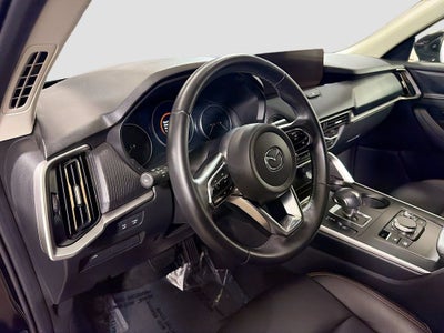 2025 Mazda Mazda CX-90 Select Package