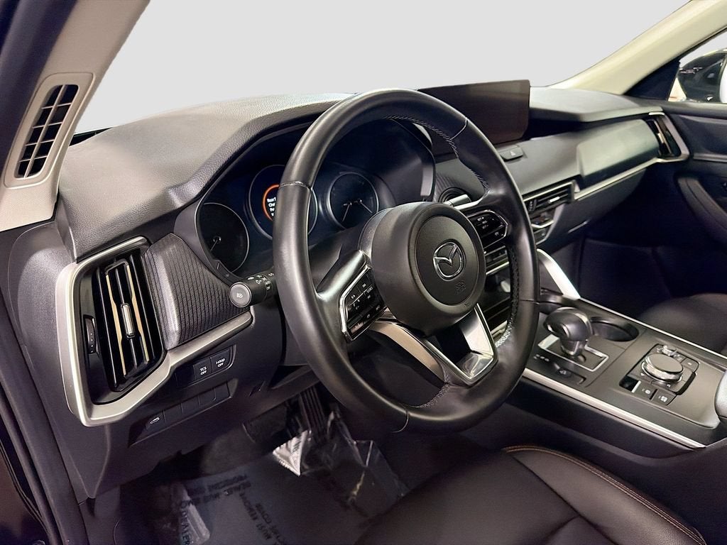 2025 Mazda Mazda CX-90 Select Package