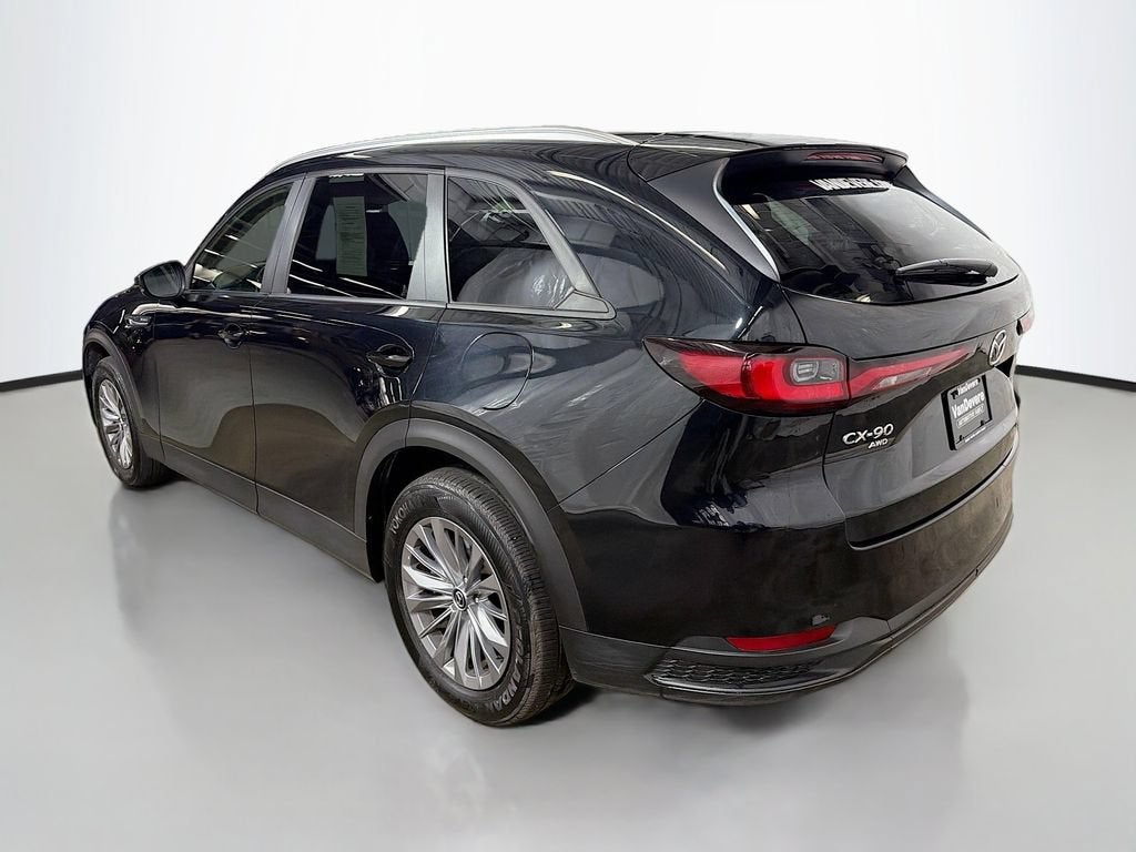 2025 Mazda Mazda CX-90 Select Package
