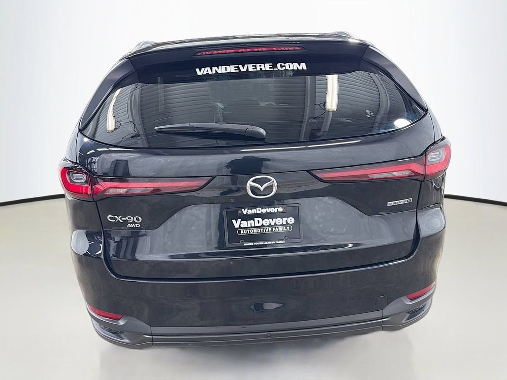 2025 Mazda Mazda CX-90 Select Package