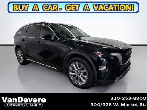 2024 Mazda Mazda CX-90 3.3 Turbo Premium