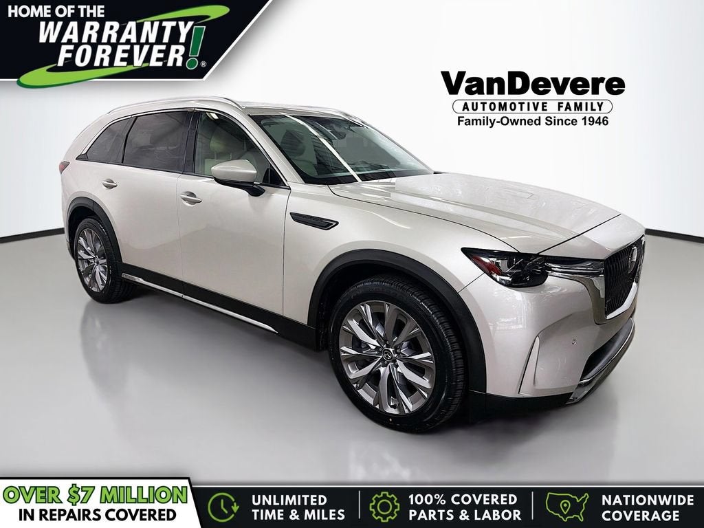 2024 Mazda Mazda CX-90 3.3 Turbo Premium
