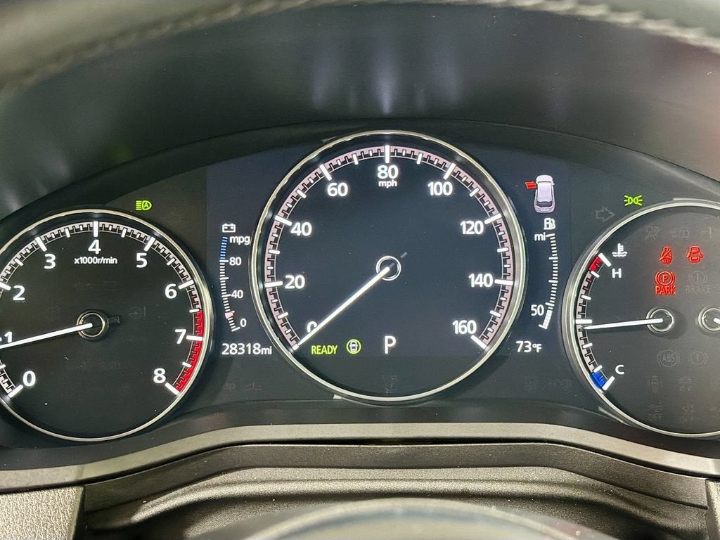 2024 Mazda Mazda CX-90 3.3 Turbo Premium