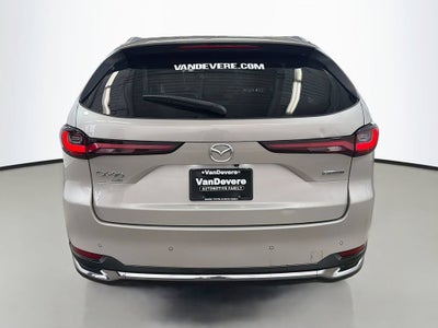 2024 Mazda Mazda CX-90 3.3 Turbo Premium