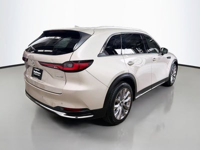 2024 Mazda Mazda CX-90 3.3 Turbo Premium