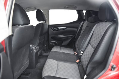 2018 Nissan Rogue Sport SV