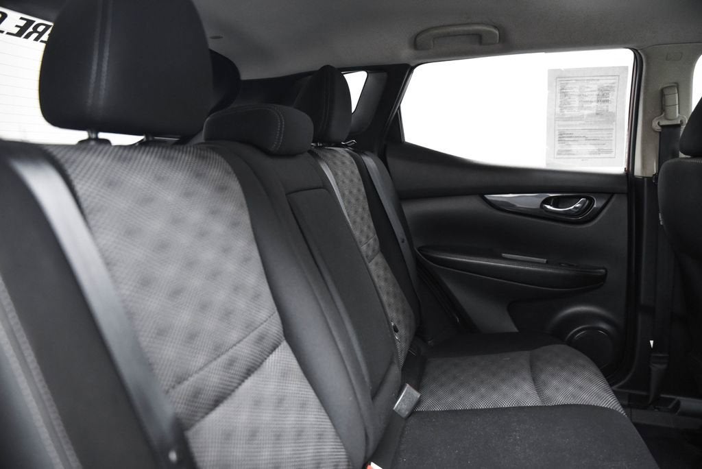 2018 Nissan Rogue Sport SV