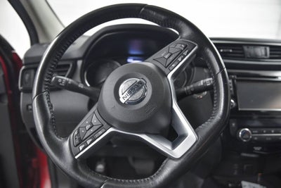 2018 Nissan Rogue Sport SV