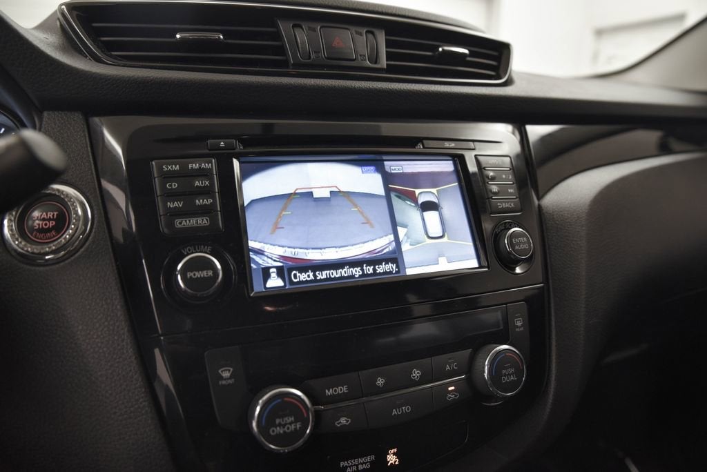 2018 Nissan Rogue Sport SV