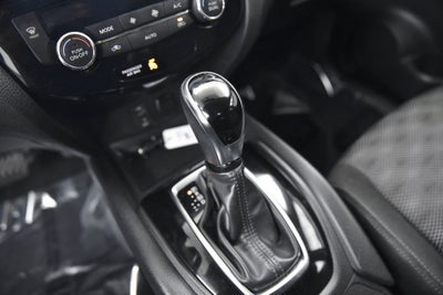 2018 Nissan Rogue Sport SV