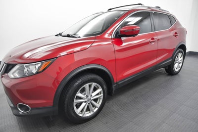 2018 Nissan Rogue Sport SV